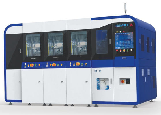 Kalite  Automatic Semiconductor Packaging Equipment With Water Cooling System Fabrika