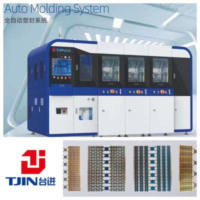 Kalite  Safety Fully Automated Semiconductor Molding Equipment High Capacity Fabrika