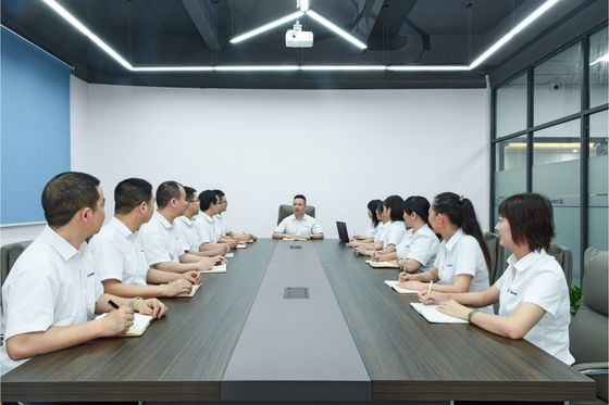 Otomatik Plasticizing Press Yarım iletken üretim ekipmanları Büyük kapasite