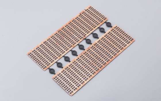 Çip Plasticizing Press Yarım iletken kalıplama ekipmanları 380V 50Hz
