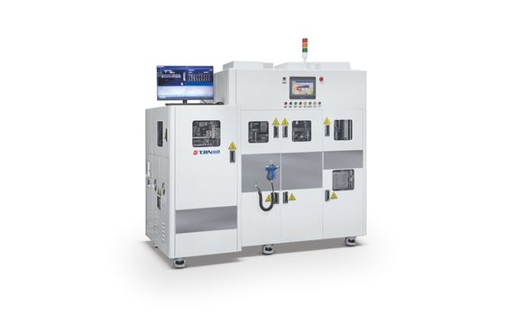 Yarım iletken kesme ve şekil makinesi AC220V / 50Hz Yüksek Hızlı Hızlı İşleme