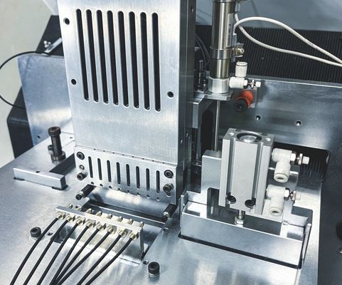 Otomatik olarak biçimlendirme ve biçimleme makine çubuğu kesme biçimlendirme ayırma sistemi
