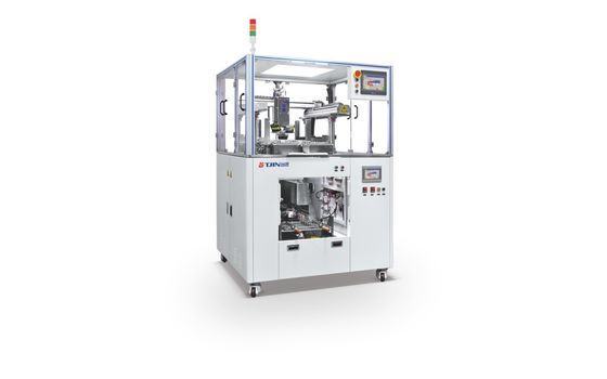 Düzenlenebilir Hız Wafer Sorters Otomatik Array Makine Istikrarlı Performans
