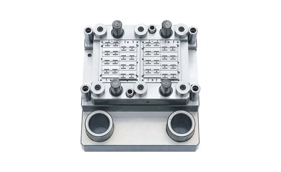IC kalıplama süreci için yarı iletken makine kalıp Rustproof