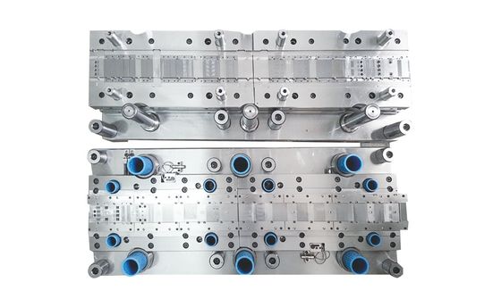 Özelleştirme Elektroplating IC Lead Frame Stamping Mold In Semiconductor