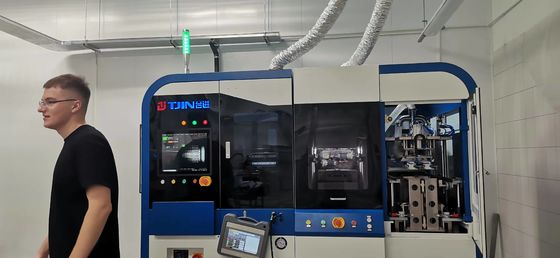 100 KW Yarım iletken kalıplama makinesi Otomatik kapsülleme sistemi