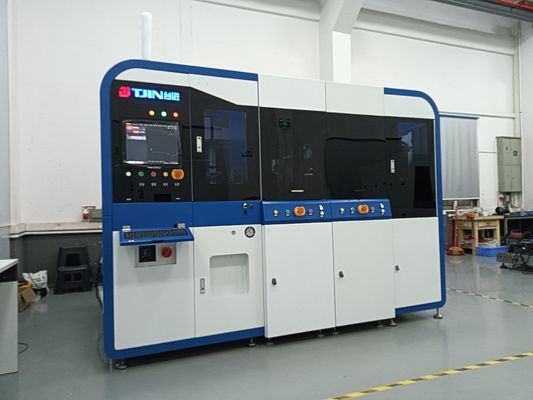 Enerji verimli yarı iletken kalıplama makinesi Otomatik kapsülleme ekipmanları