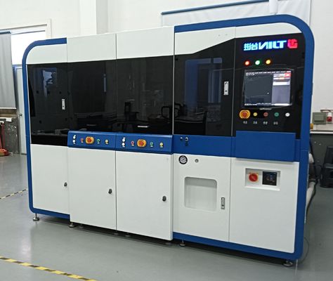 Çip Kapsülasyon Sistemi Yarım iletken Fab Ekipmanı Enerji verimli