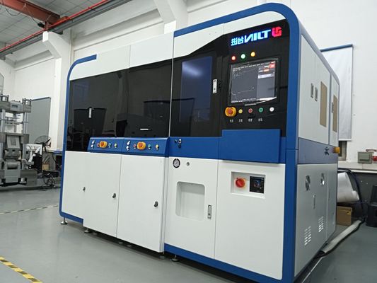 Elektrikli yarı iletken kalıplama ekipmanları
