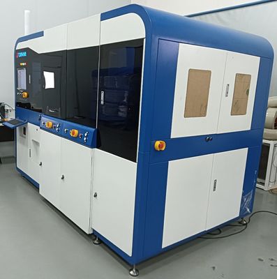 Yüksek üretkenlik yarı iletken kalıplama ekipmanları Otomatik çip kalıplama sistemi