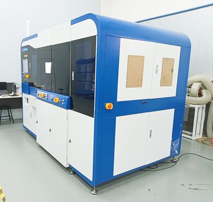 Enjeksiyon kalıplama için tam otomatik yarı iletken üretim ekipmanları