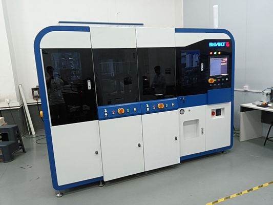 90KW Yarım iletken kalıplama ekipmanları
