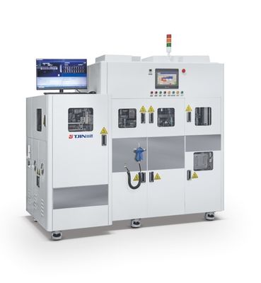 Çizim ve şekil süreci Yarım iletken imalat makineleri 500W