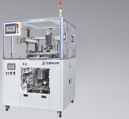 Tamamen Otomatik Wafer Sorter Makinesi IC Üretim Makineleri 220V/50Hz