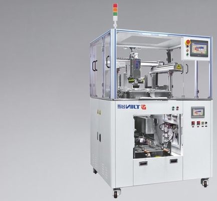 Kompakt Çip Sıralama Makinesi Yarım iletken endüstrisi için Otomatik Laminasyon