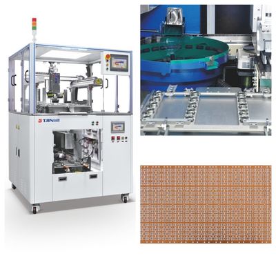 IC Scheduler Çip Sıralama Makinesi