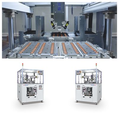 Tamamen Otomatik Sorter Yarım iletken Çip Yapma Makinesi 220V/50Hz