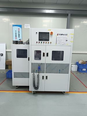 500mm Boyutları Yarım iletken endüstrisinde kullanılan biçim ve biçim makinesi