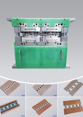 Ejeksiyon Sistemi Ejeksiyon Pin MGP Kalıplama ROHS Kalıp Ağırlığı 50kg-10 Ton