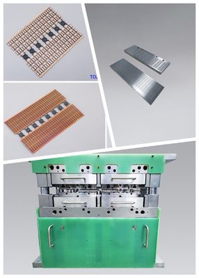 ProE Tasarım Yazılımı Chip Packaging MGP Mold ISO9001 2015 Kontrol Sertifikasyonu ile